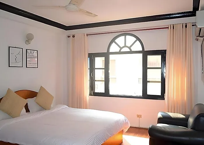 Hotel Holy Katmandou